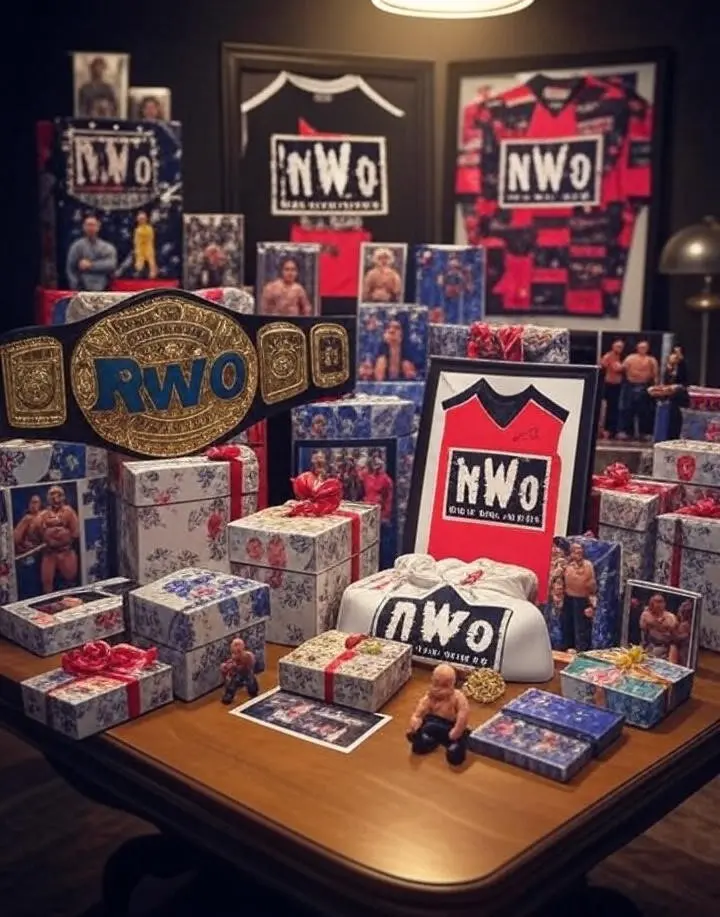 Choose Send the Perfect Gift for Kevin Nash
