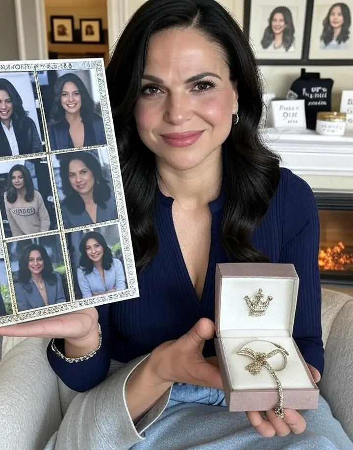 Choose Send the Perfect Gift for Lana Parrilla