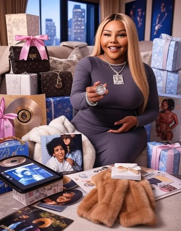 Choose Send the Perfect Gift for Lil Kim