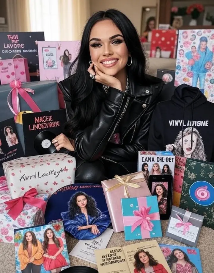 Choose Send the Perfect Gift for Maggie Lindemann