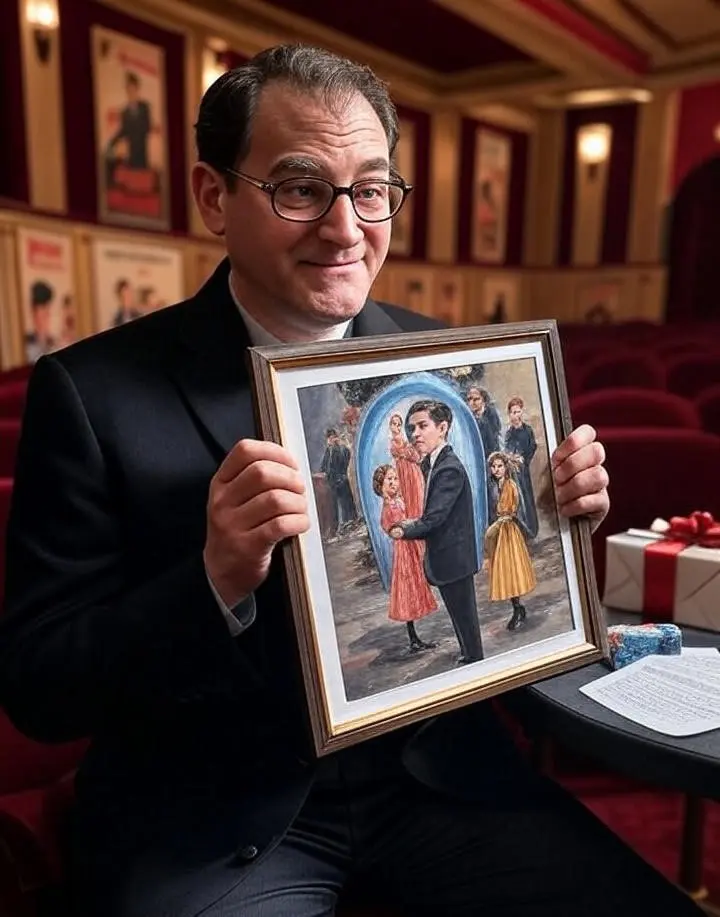 Choose Send the Perfect Gift for Michael Stuhlbarg