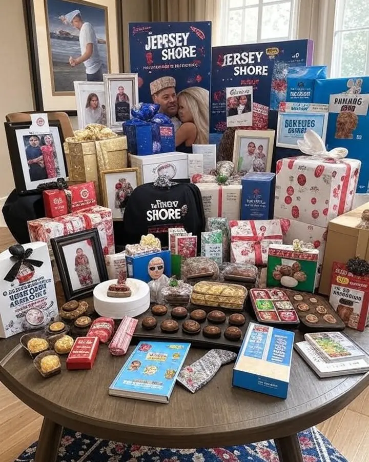 Choose Send the Perfect Gift for Mike Sorrentino