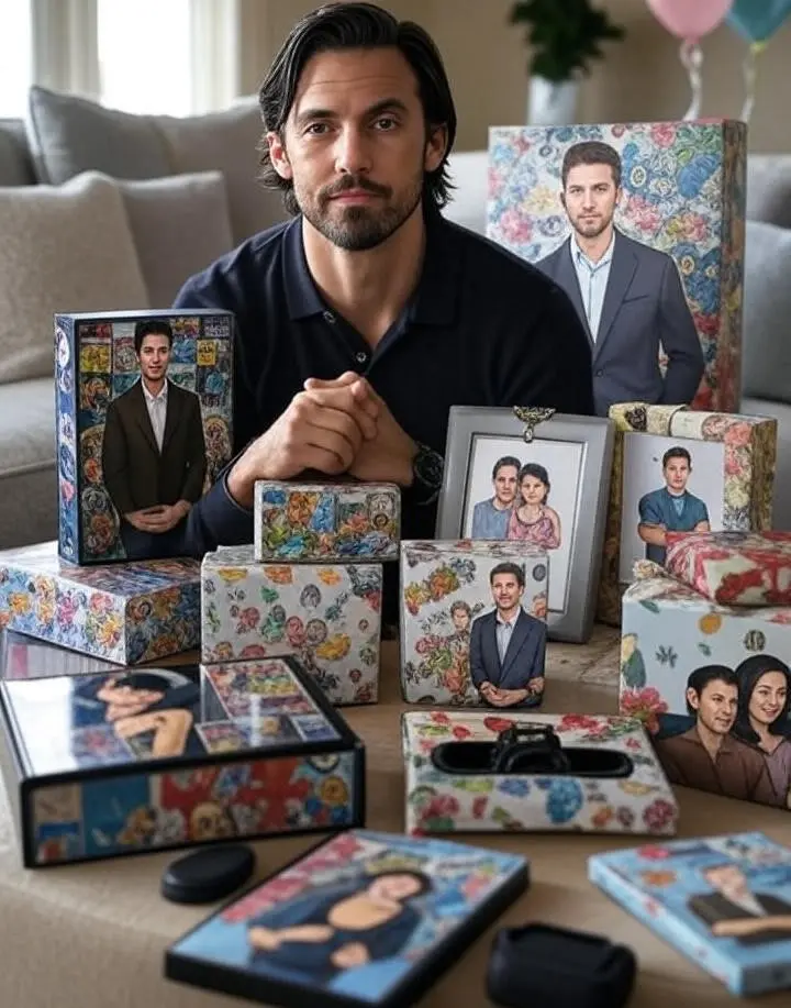 Choose Send the Perfect Gift for Milo Ventimiglia