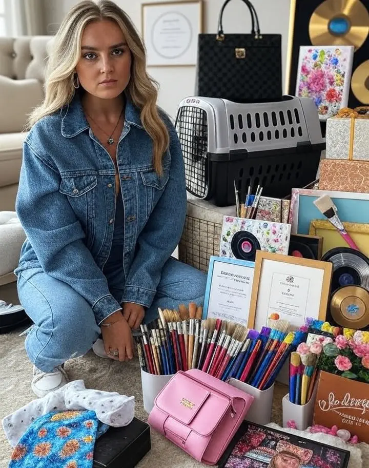Choose Send the Perfect Gift for Perrie Edwards