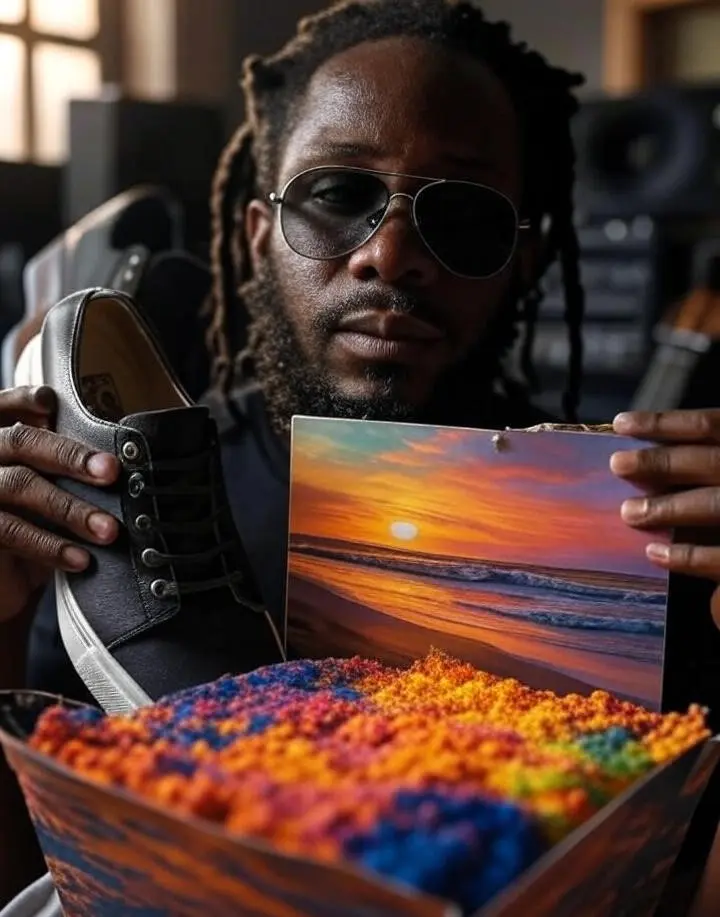 Choose Send the Perfect Gift for Popcaan