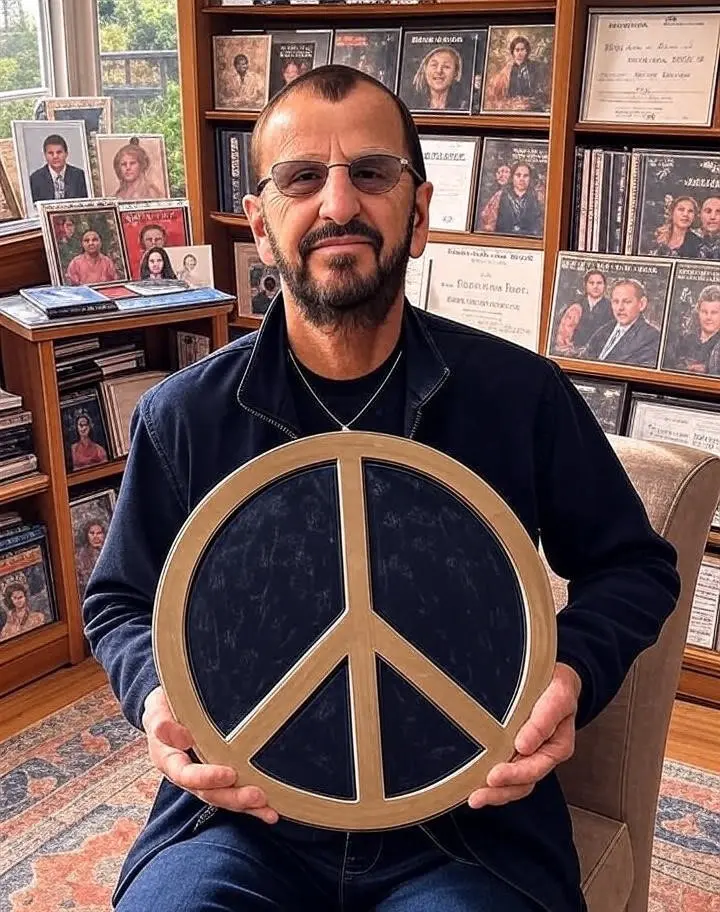 Choose Send the Perfect Gift for Ringo Starr