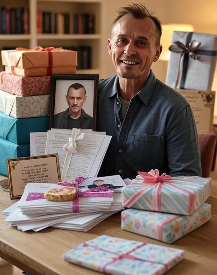 Choose Send the Perfect Gift for Robert Knepper