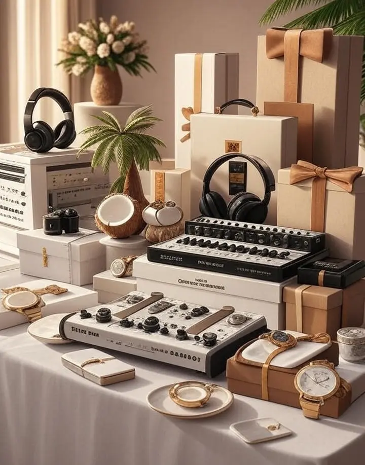 Choose Send the Perfect Gift for Safaree Samuels