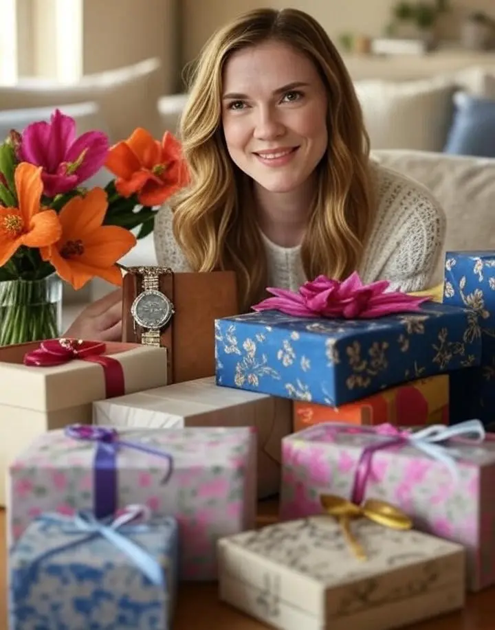 Choose Send the Perfect Gift for Sara Canning