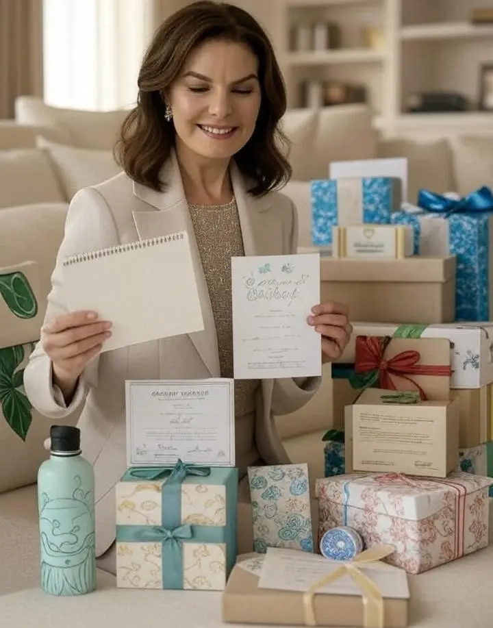 Choose Send the Perfect Gift for Sela Ward
