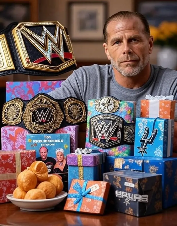 Choose Send the Perfect Gift for Shawn Michaels