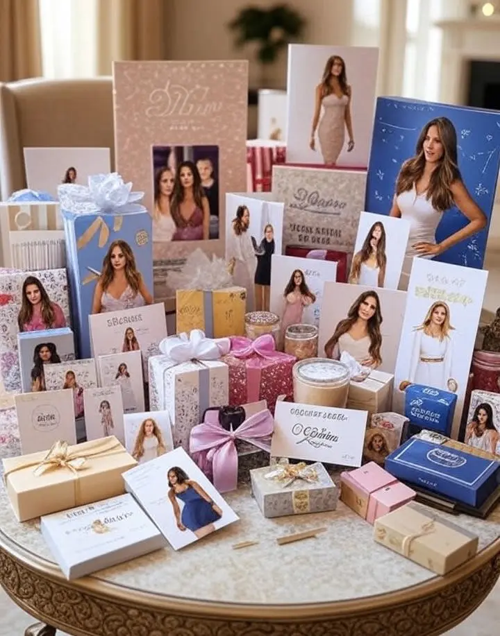 Choose Send the Perfect Gift for Sofia Vergara