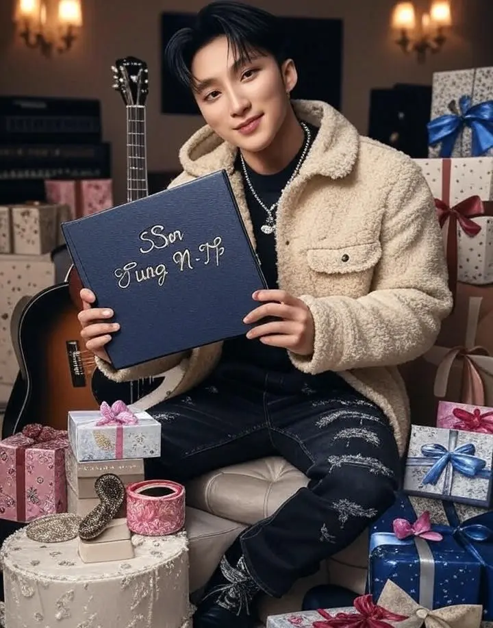 Choose Send the Perfect Gift for Son Tung M TP