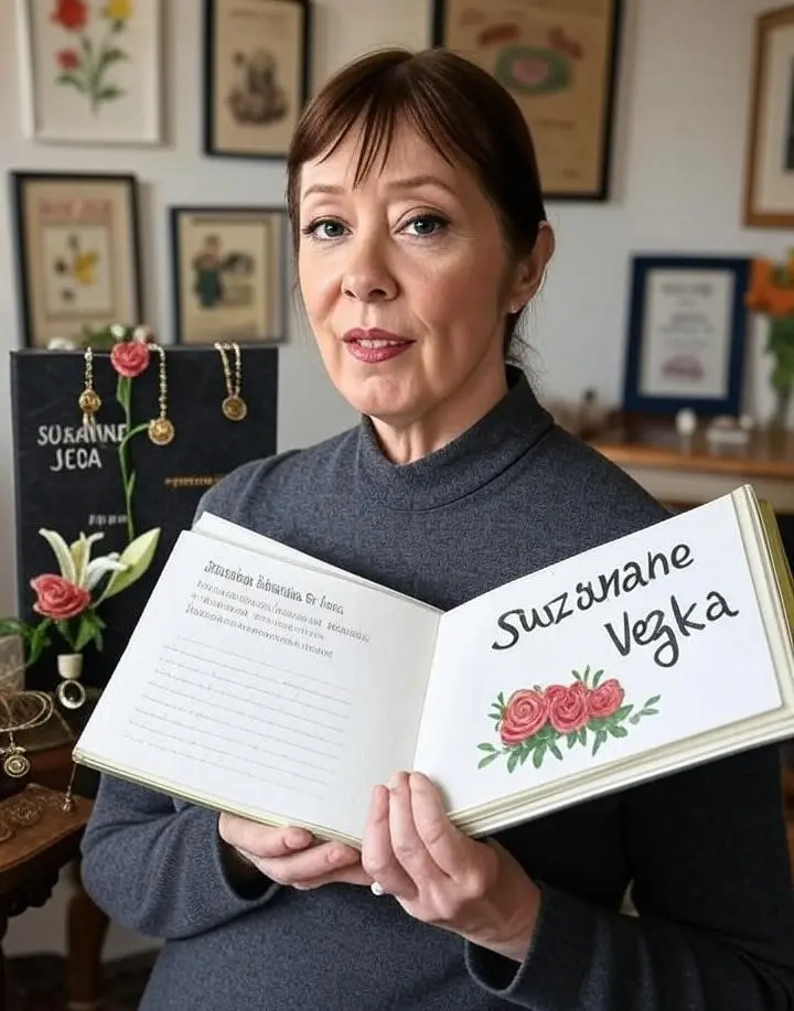 Choose Send the Perfect Gift for Suzanne Vega
