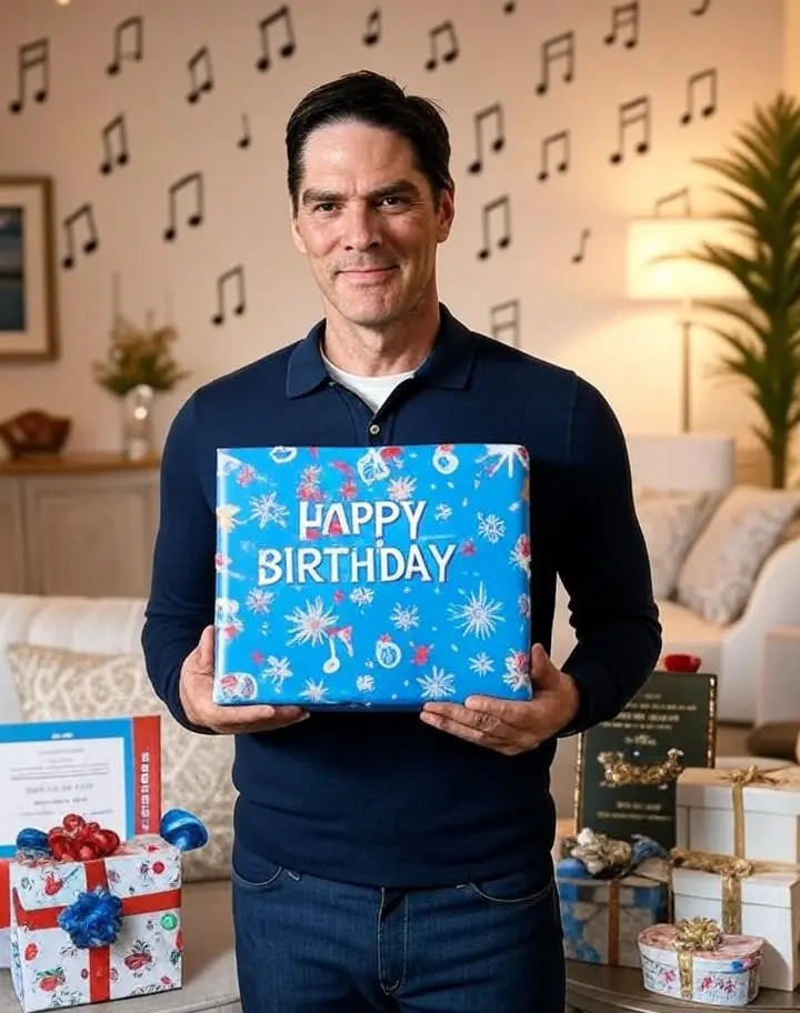Choose Send the Perfect Gift for Thomas Gibson