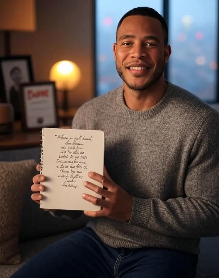 Choose Send the Perfect Gift for Trai Byers