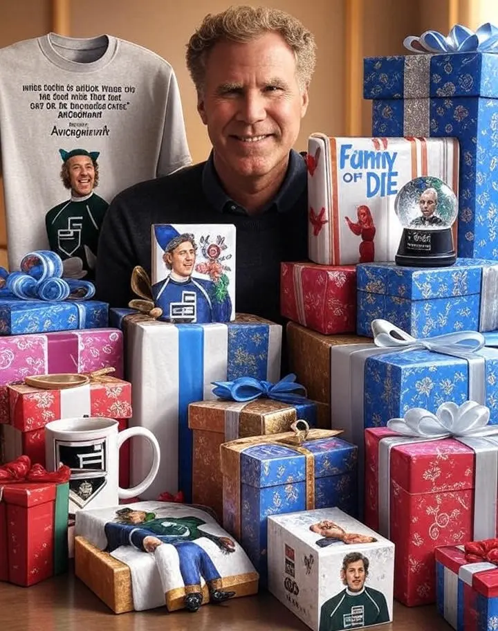 Choose Send the Perfect Gift for Will Ferrell