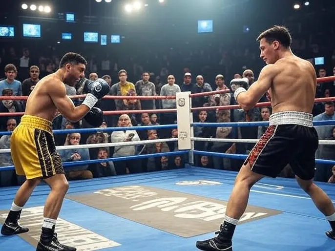 Boxing Fight Live
