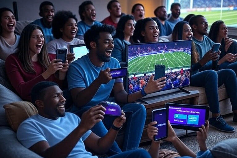 Watch American Football Games