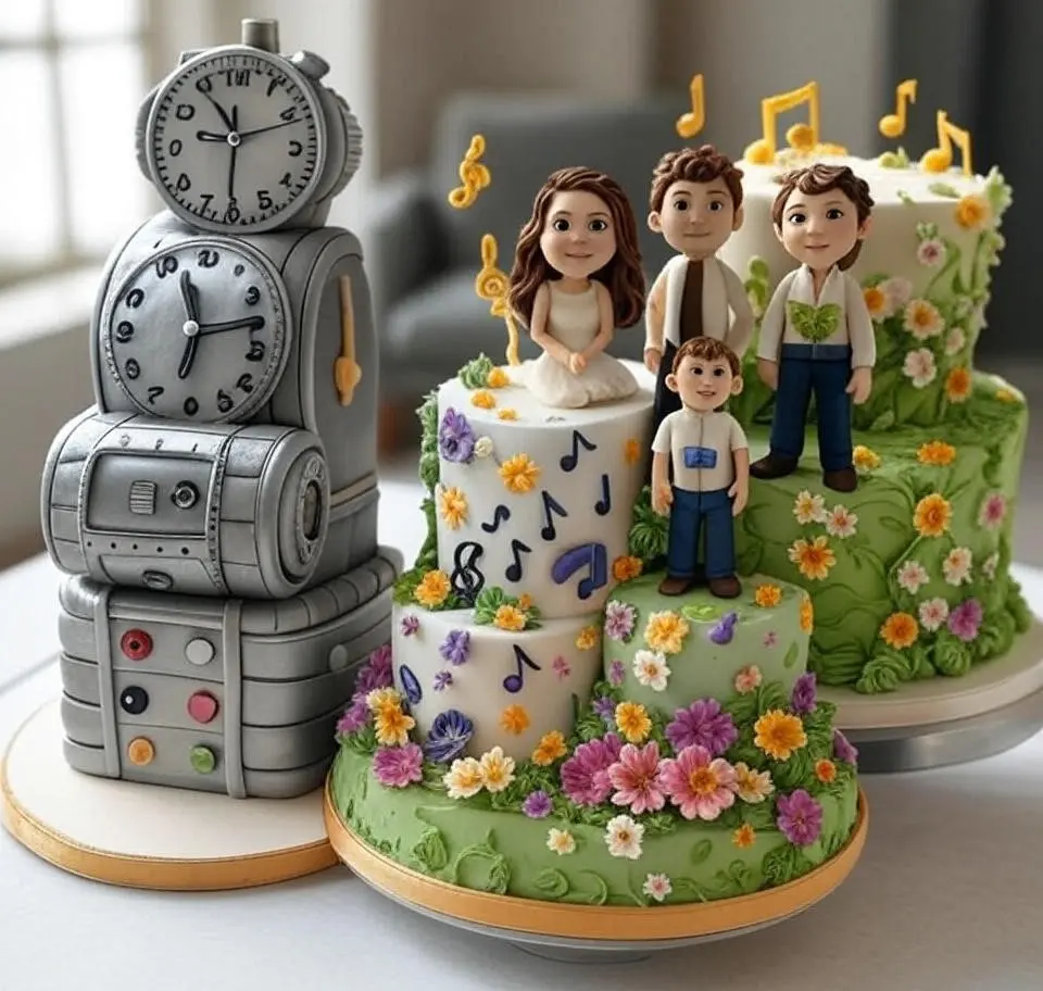 Birthday Cake Ideas for Alexa PenaVega