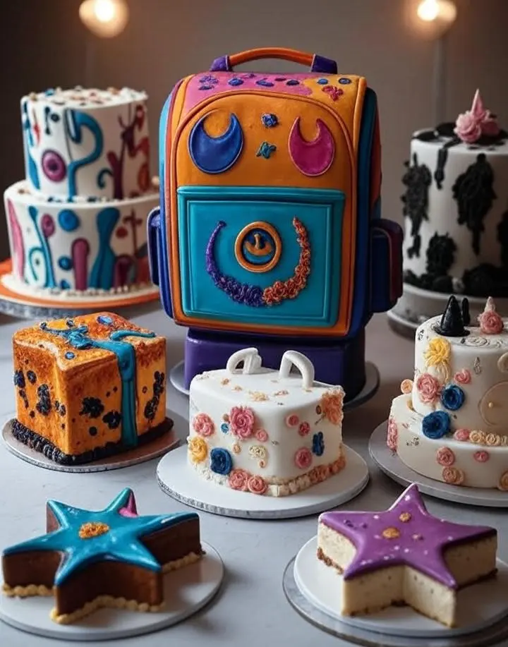 Birthday Cake Ideas for Alfonso Herrera