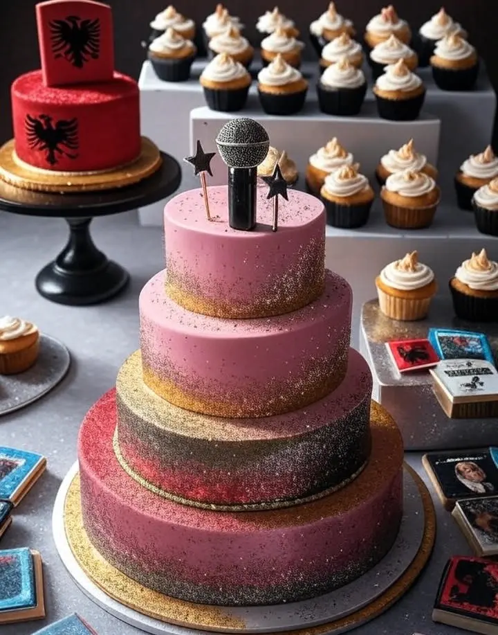 Birthday Cake Ideas for Bebe