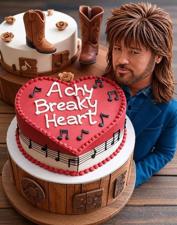 Birthday Cake Ideas for Billy Ray Cyrus