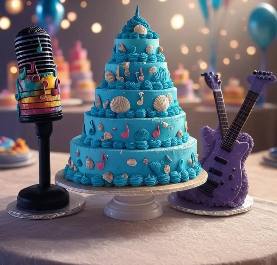 Birthday Cake Ideas for China Anne McClain