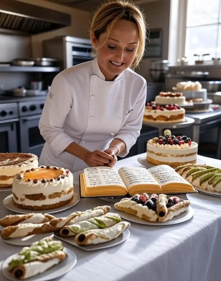 Birthday Cake Ideas for Giada De Laurentiis