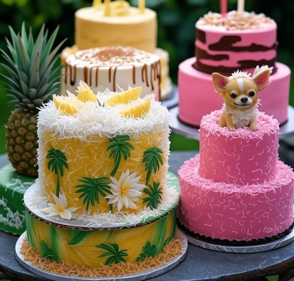 Birthday Cake Ideas for Jennifer Coolidge