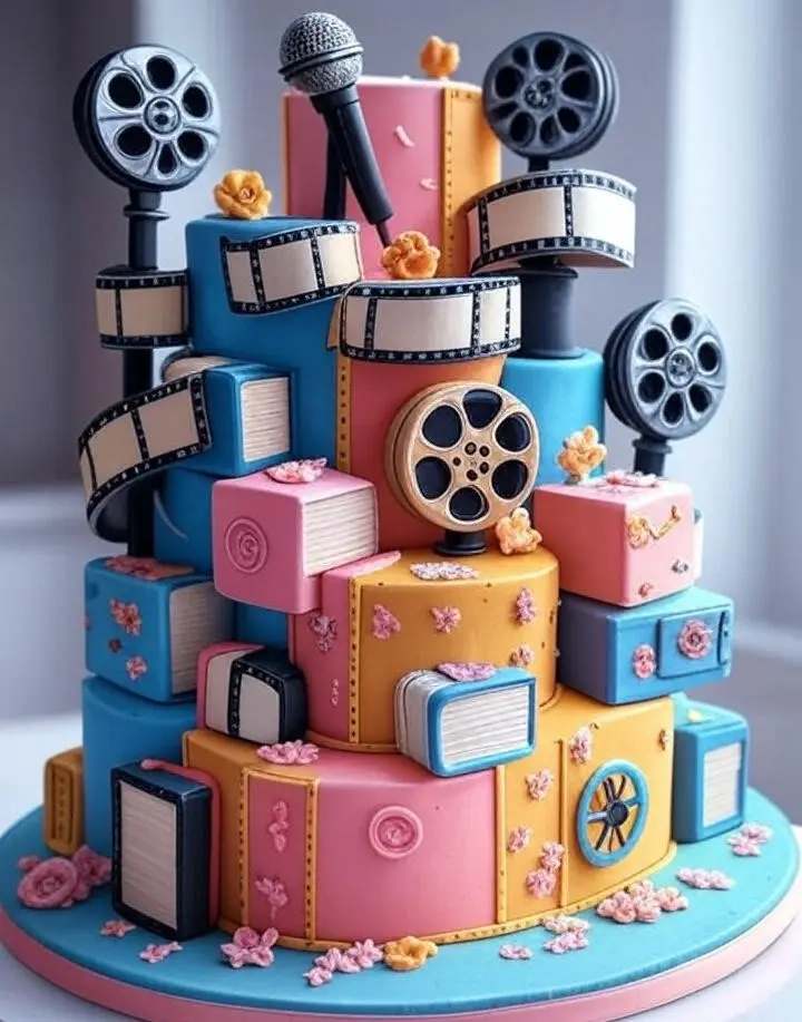 Birthday Cake Ideas for Keke Palmer