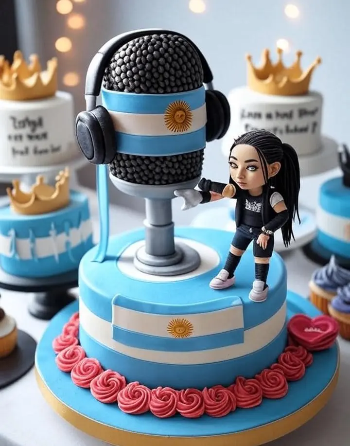 Birthday Cake Ideas for Nicki Nicole