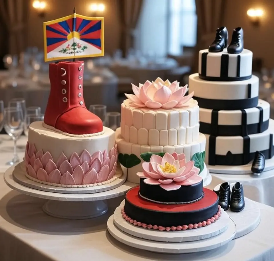 Birthday Cake Ideas for Richard Gere