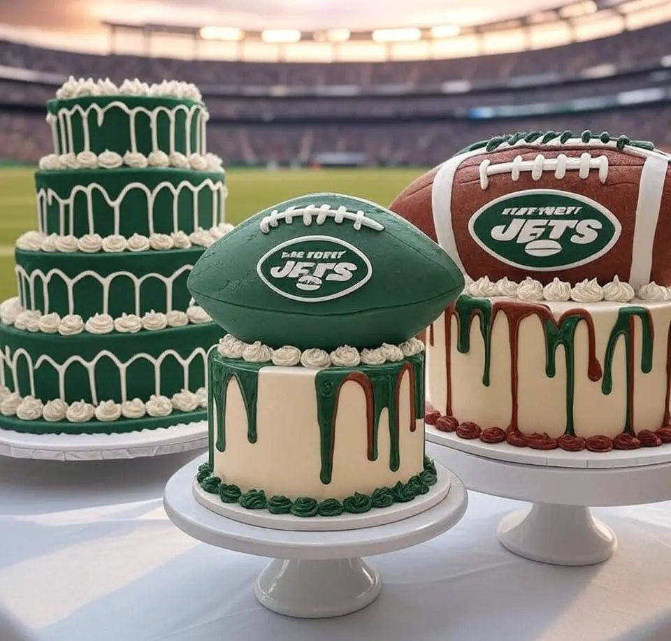 Birthday Cake Ideas for Sauce Gardner