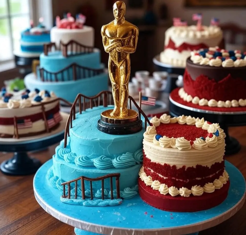 Birthday Cake Ideas for Sean Penn