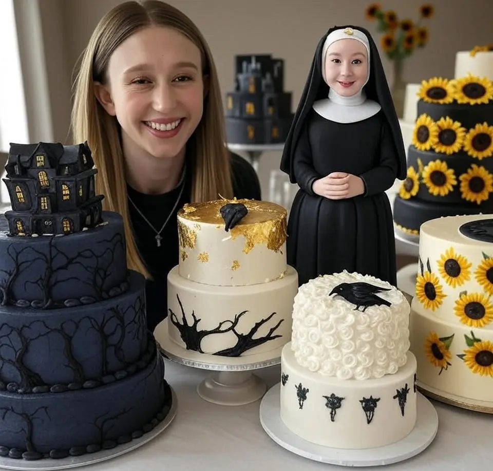 Birthday Cake Ideas for Taissa Farmiga