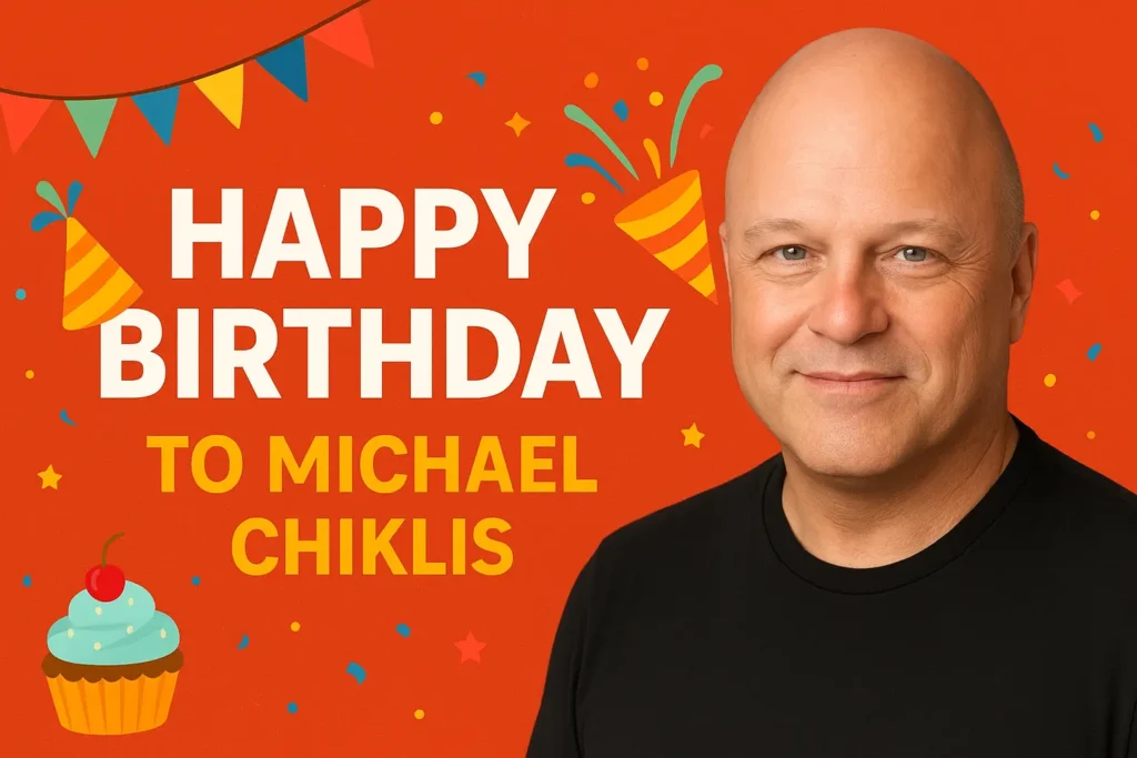 Birthday Wishes Messages for Michael Chiklis