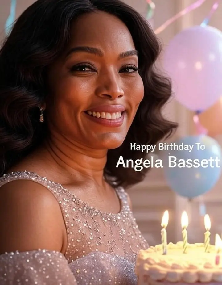 Birthday of Angela Bassett