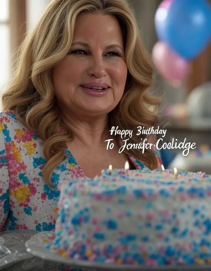 Birthday of Jennifer Coolidge