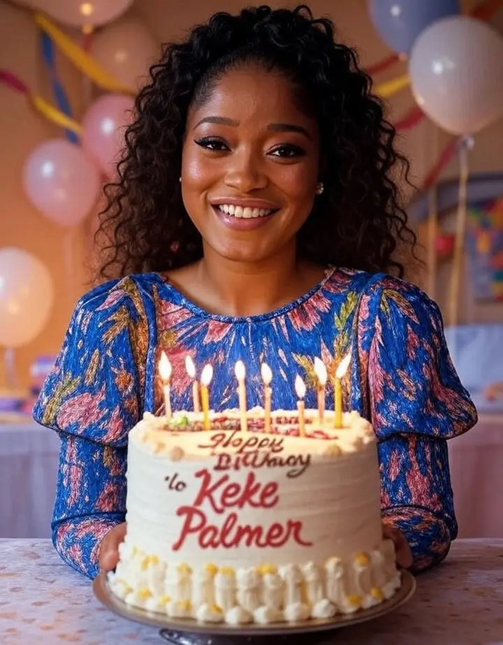 Birthday of Keke Palmer