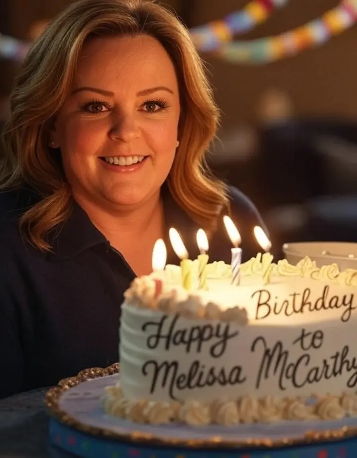 Birthday of Melissa McCarthy