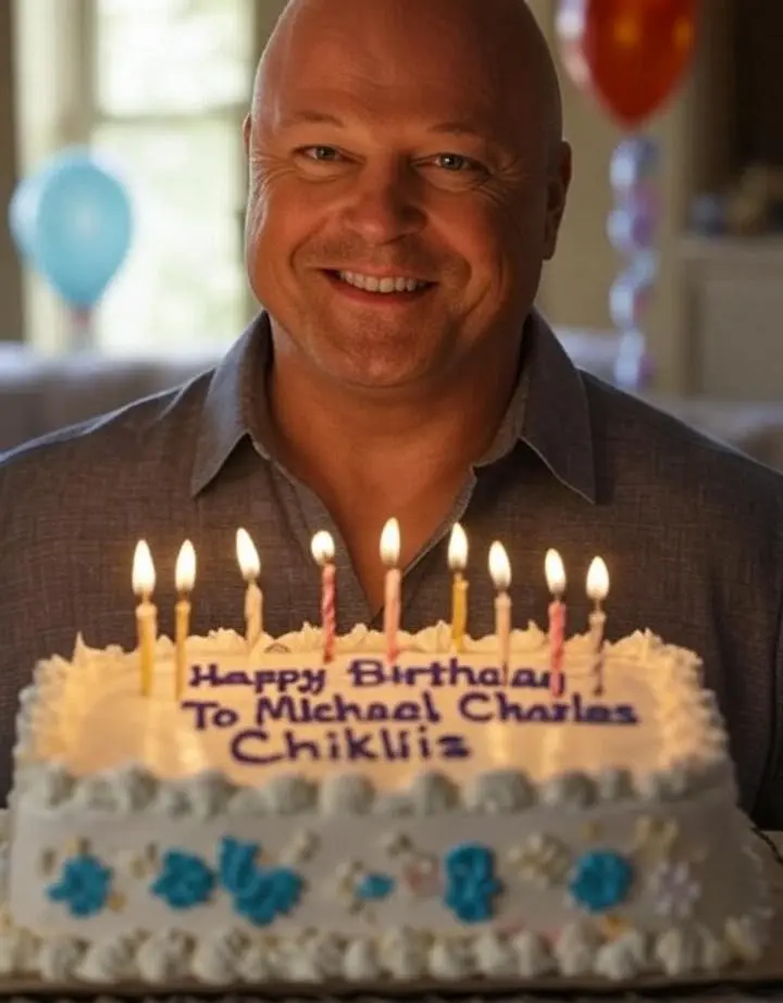 Birthday of Michael Chiklis