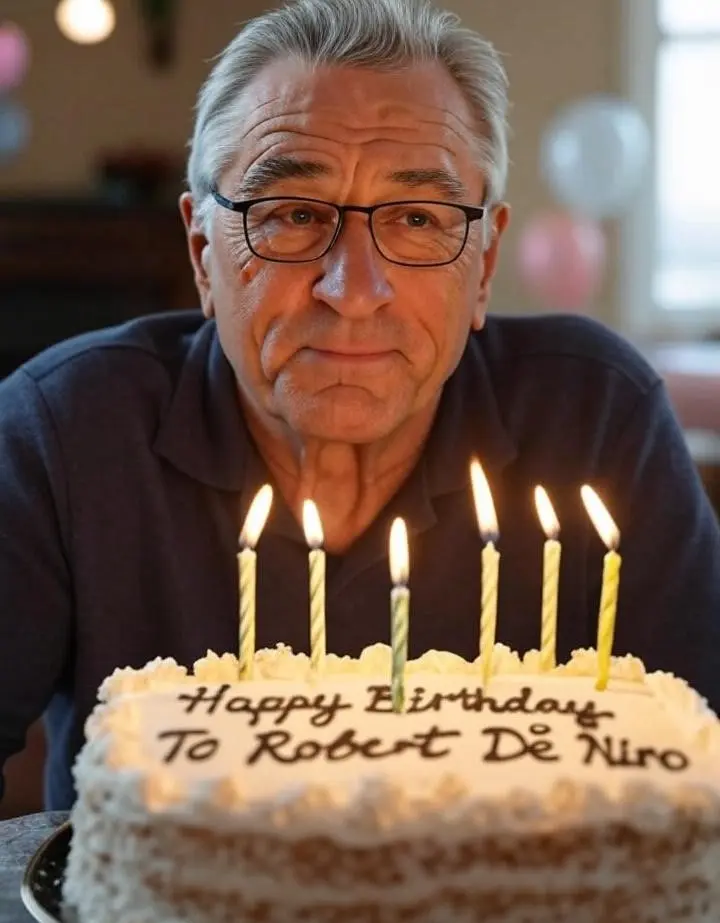Birthday of Robert De Niro