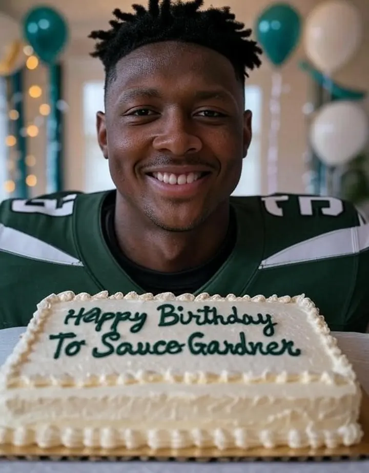 Birthday of Sauce Gardner