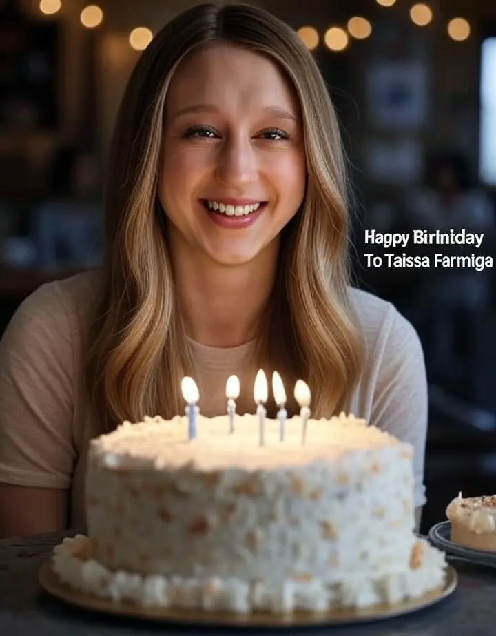 Birthday of Taissa Farmiga
