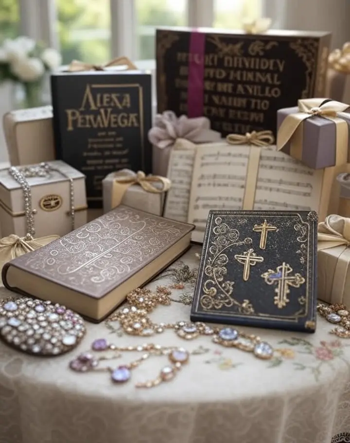Choose Send the Perfect Gift for Alexa PenaVega