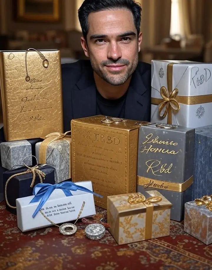 Choose Send the Perfect Gift for Alfonso Herrera