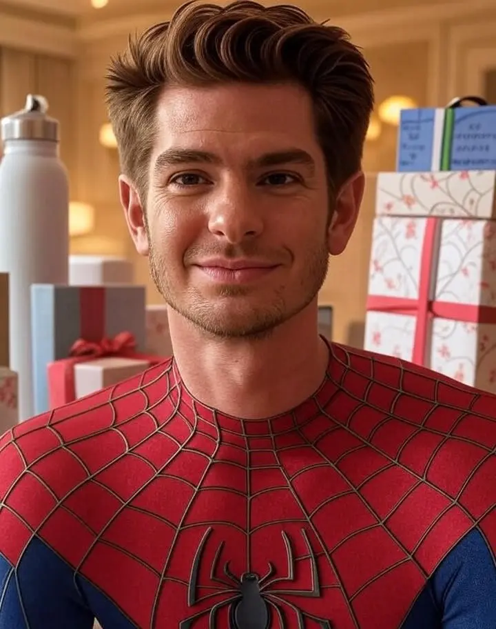 Choose Send the Perfect Gift for Andrew Garfield
