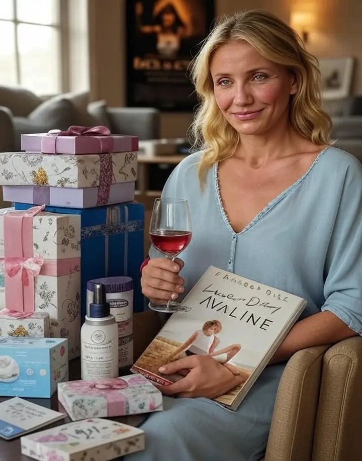 Choose Send the Perfect Gift for Cameron Diaz