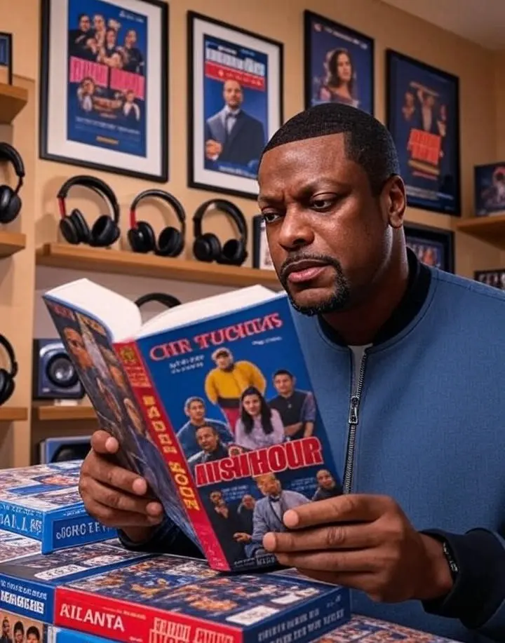 Choose Send the Perfect Gift for Chris Tucker